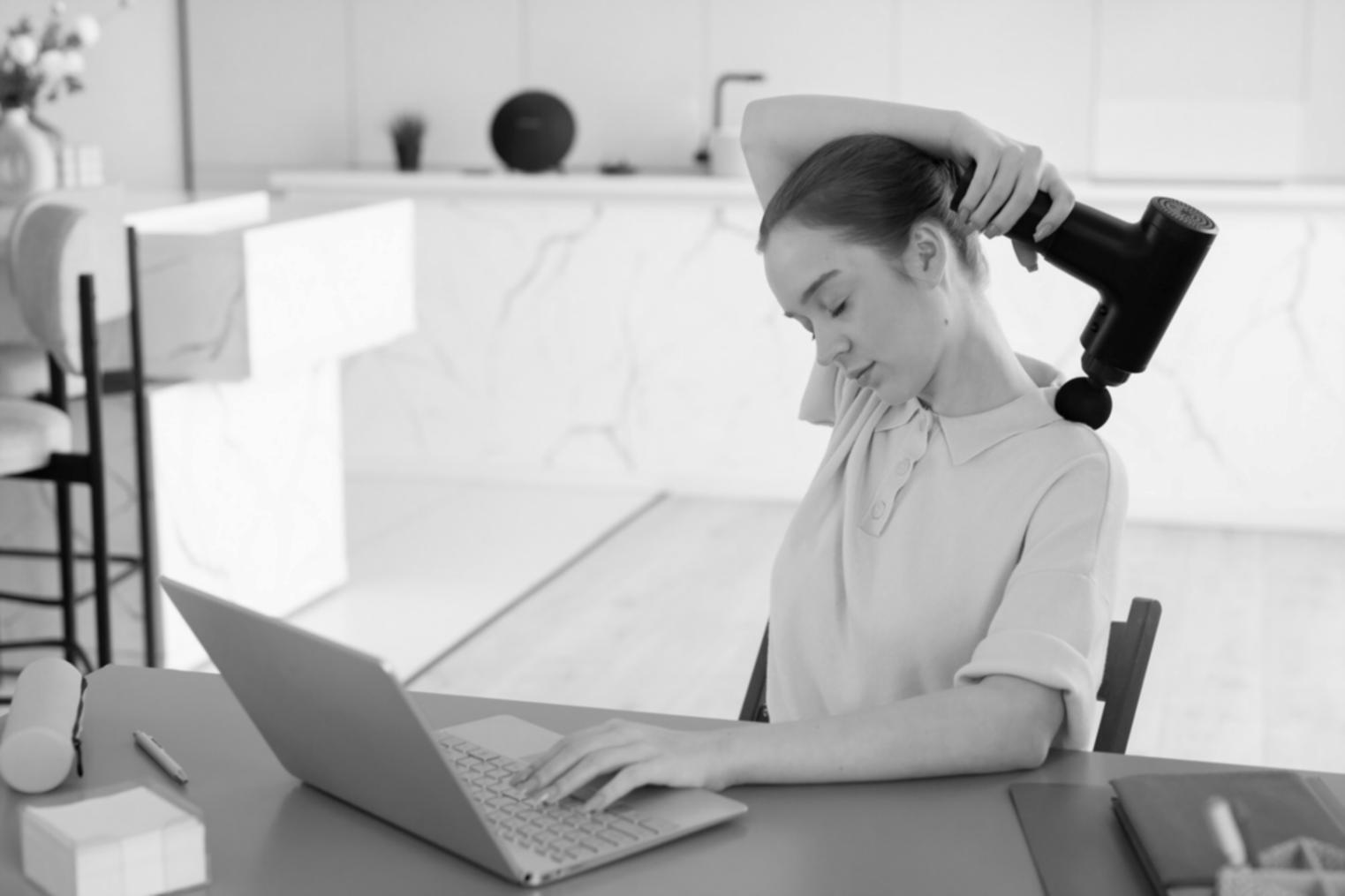 Financial planning workspace with budgeting tools and long-term strategy documents