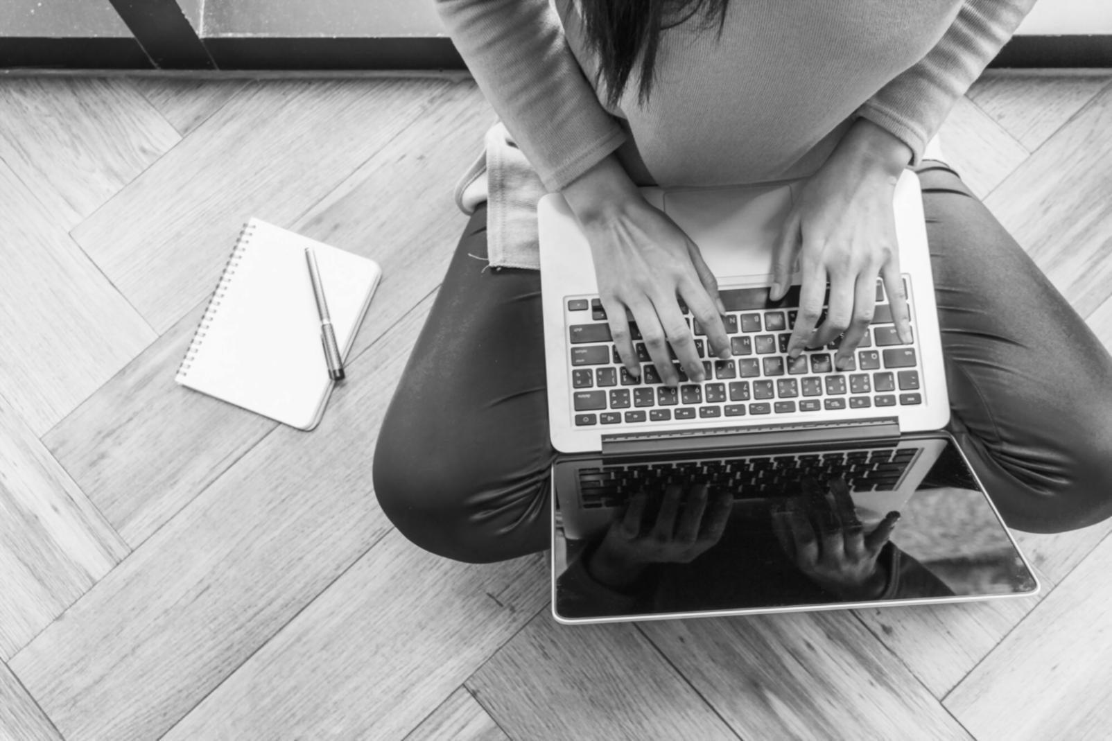 Financial planning and budgeting collaboration workspace